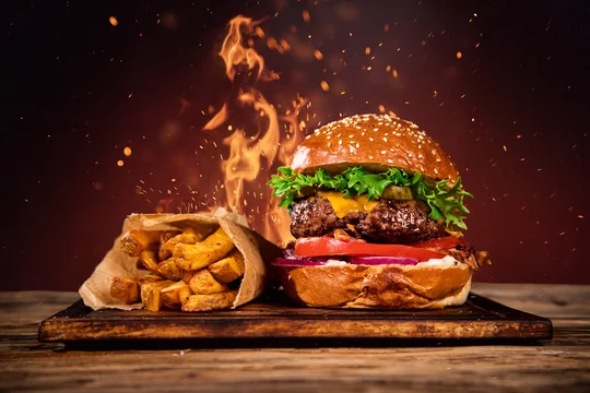 Fast Food