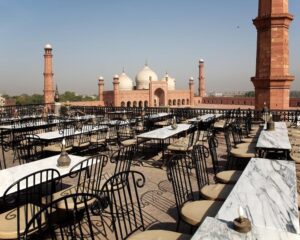 Eating Place
