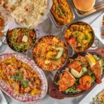 Desi Food