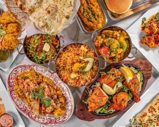 Desi Food