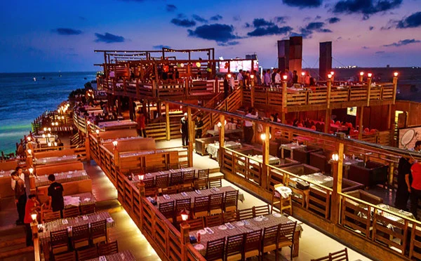 Kolachi Restaurant
