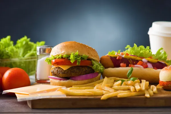 Fast Food