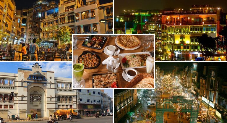 top 5 Food Street Destinations in Lahore to visit in 2025