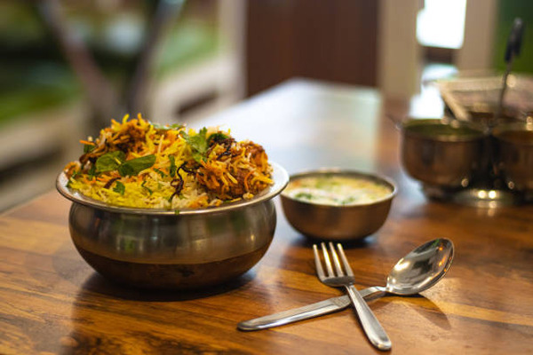 Best Biryani