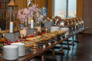 buffet place
