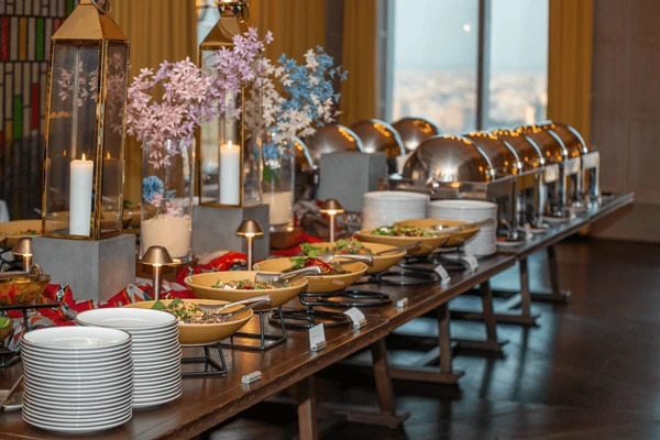 buffet place