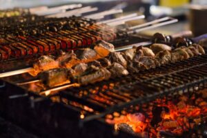 BBQ restaurants