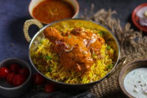 Chicken Biryani