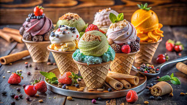 Ice Cream