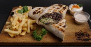 Why is Shawarma so popular in Pakistan?