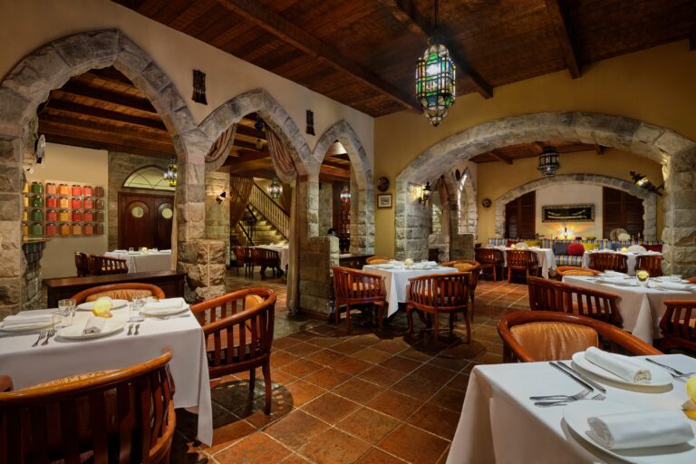 Middle Eastern Restaurants